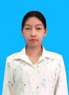 นางบำเพ็ญ มณีทับ ผู้ช่วยผู้จัดการ
